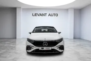 2022 Mercedes-Benz EQS