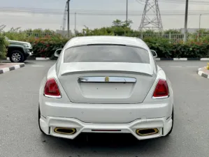 2014 Rolls Royce Wraith