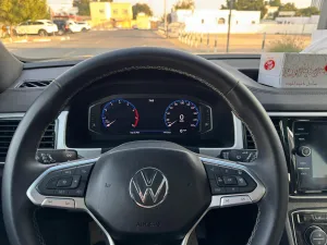 2021 Volkswagen Atlas