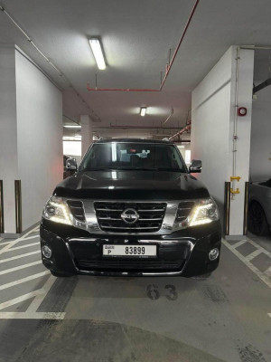 2018 Nissan Patrol in dubai