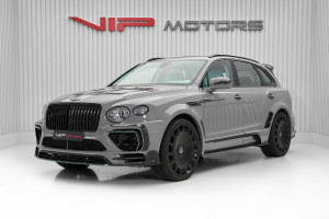 2024 Bentley Bentayga in dubai