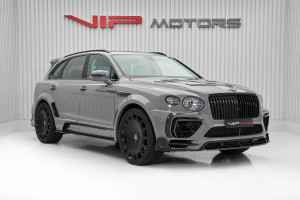 2024 Bentley Bentayga