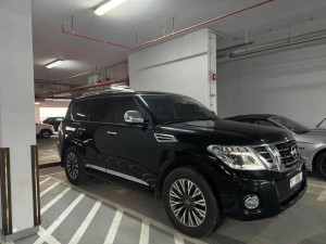 2018 Nissan Patrol