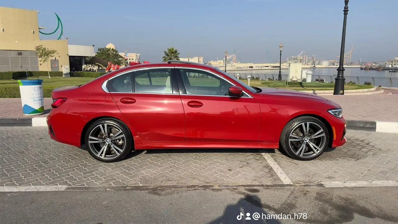 2021 BMW 3-Series