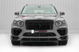 2024 Bentley Bentayga