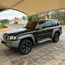 2023 Nissan Patrol Super Safari in dubai