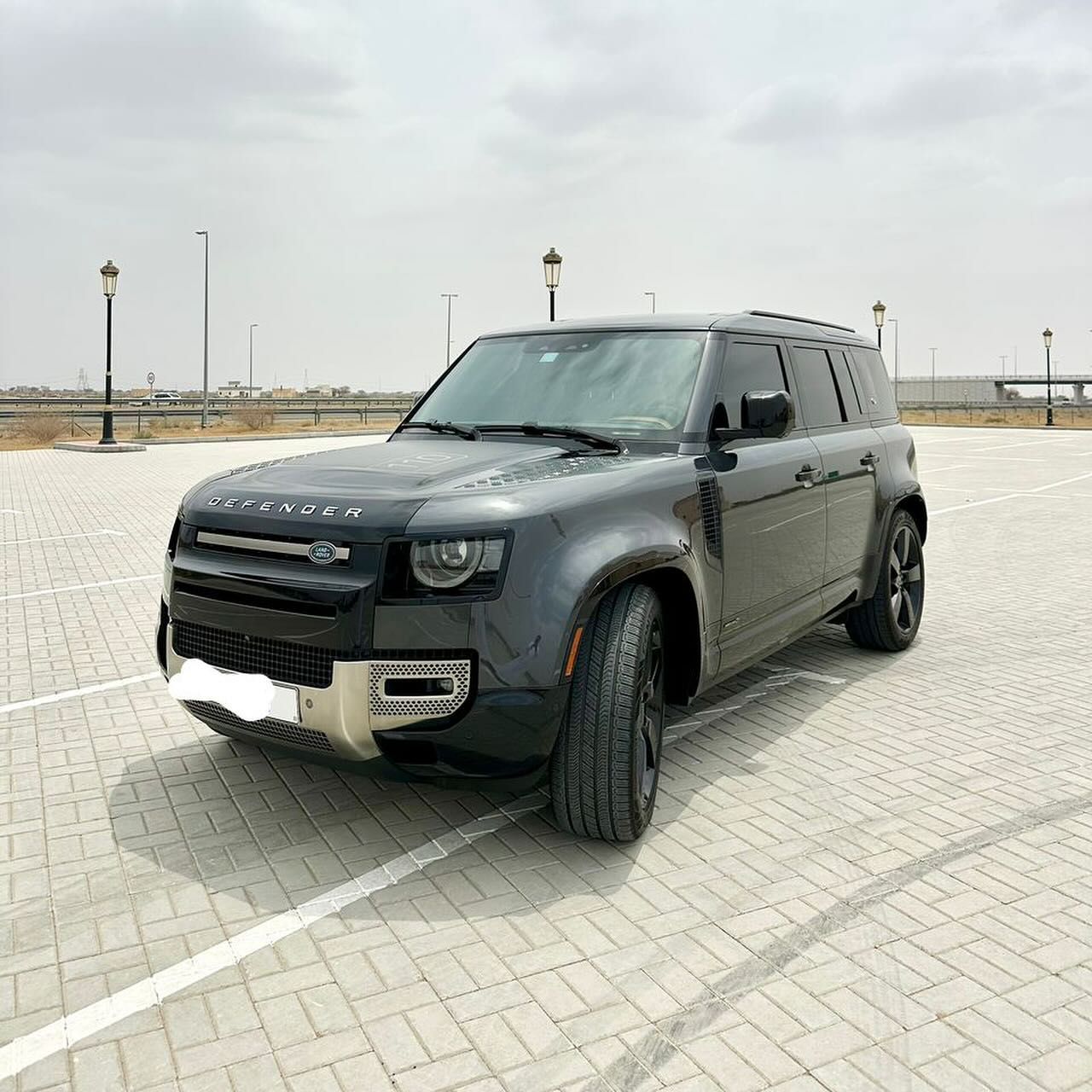 2021 Land Rover Defender in dubai