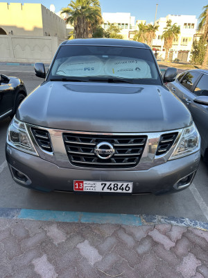 2018 Nissan Patrol in dubai