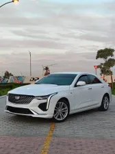 2024 Cadillac CT4 in dubai