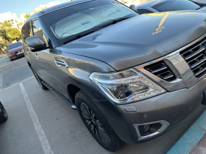 2018 Nissan Patrol