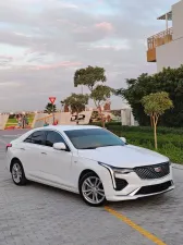 2024 Cadillac CT4