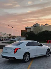 2024 Cadillac CT4