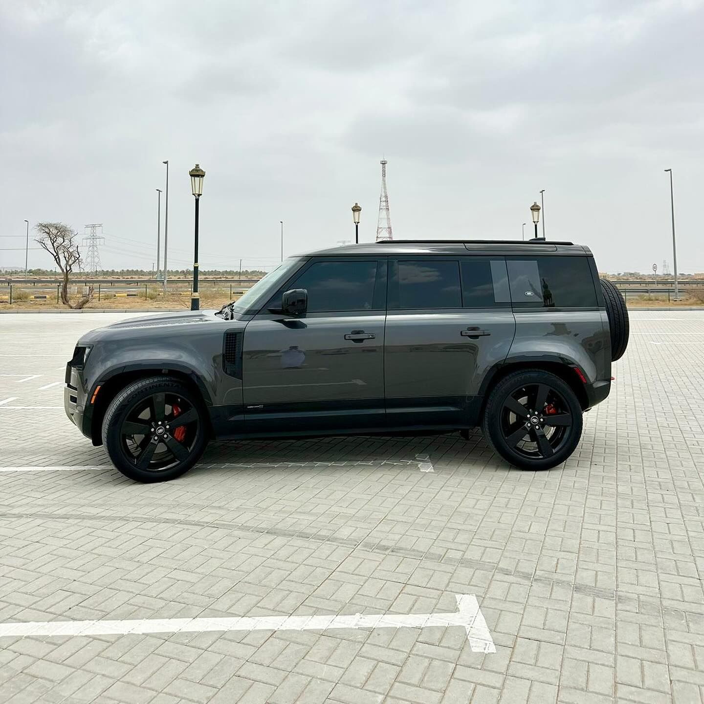 2021 Land Rover Defender