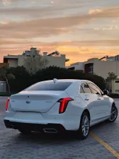 2024 Cadillac CT4