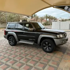 2023 Nissan Patrol Super Safari