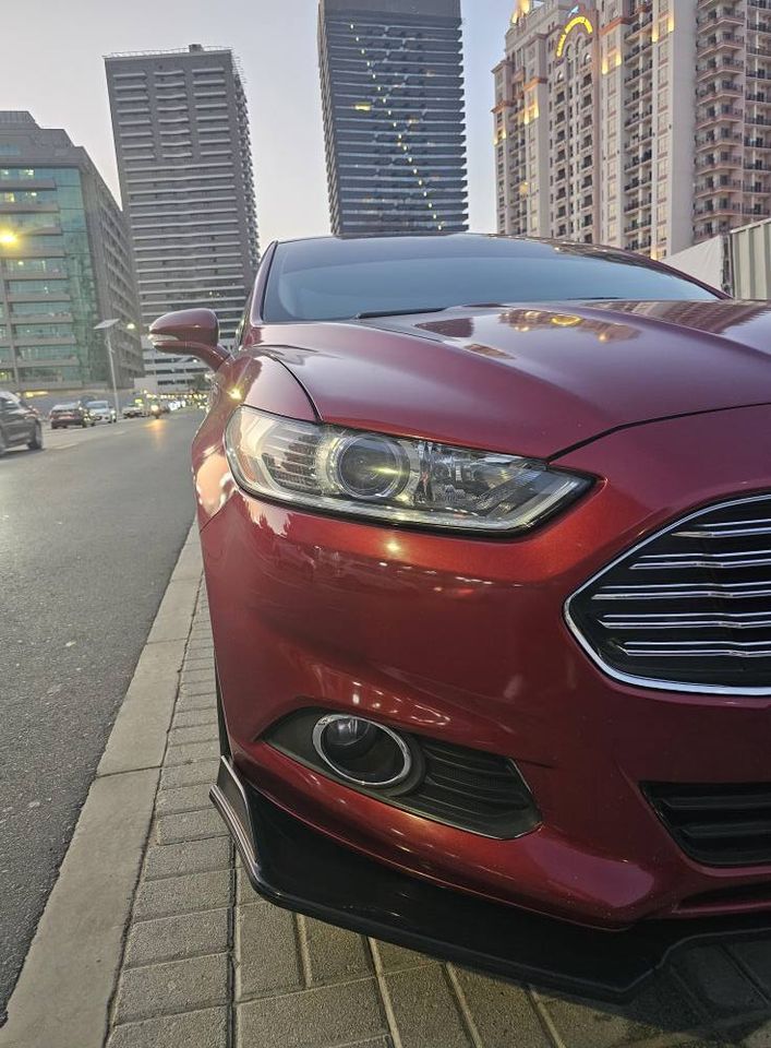 2014 Ford Fusion