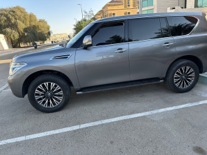 2018 Nissan Patrol