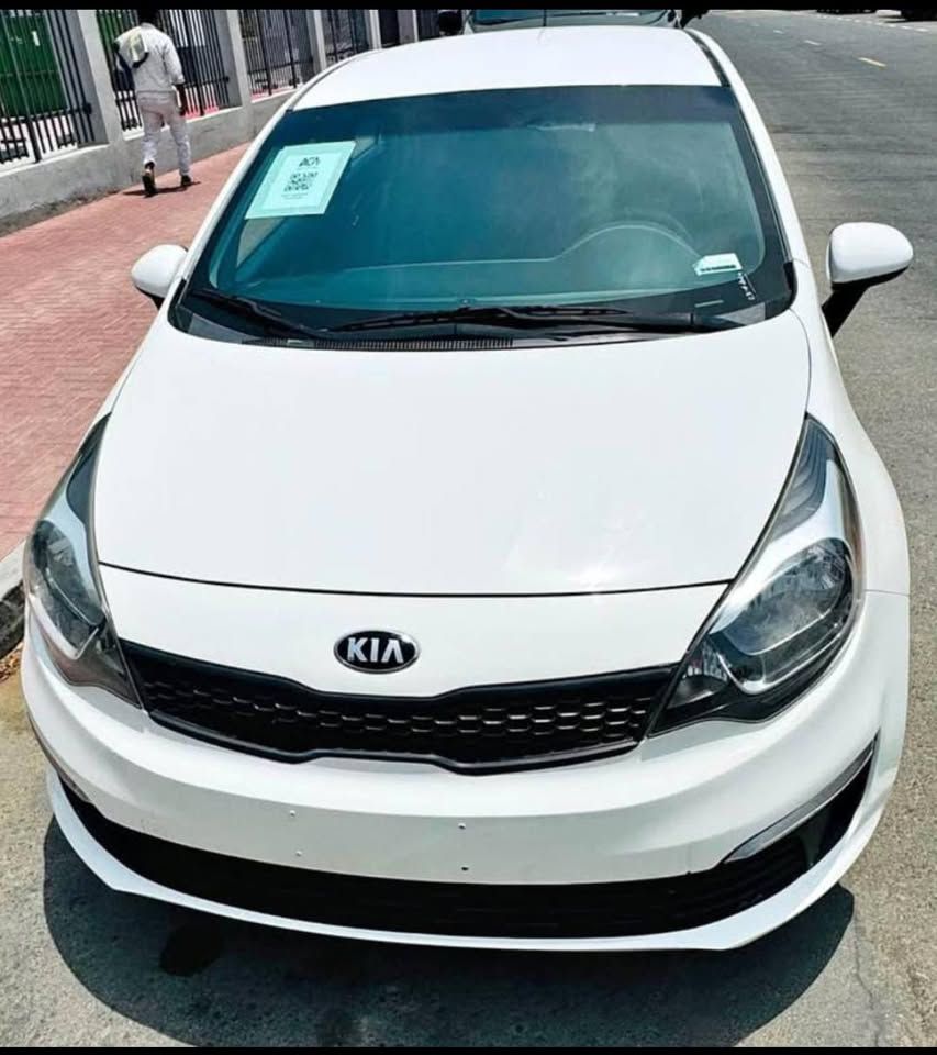 2016 Kia Rio in dubai