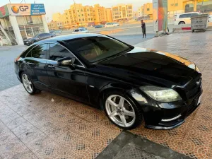 2012 Mercedes-Benz CLS