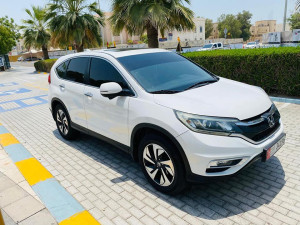 2015 Honda CR-V in dubai