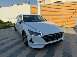 2022 Hyundai Sonata in dubai