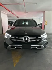 2022 Mercedes-Benz GLC in dubai