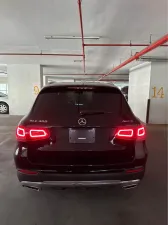 2022 Mercedes-Benz GLC