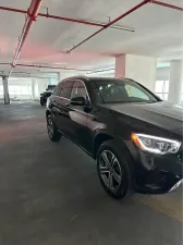 2022 Mercedes-Benz GLC