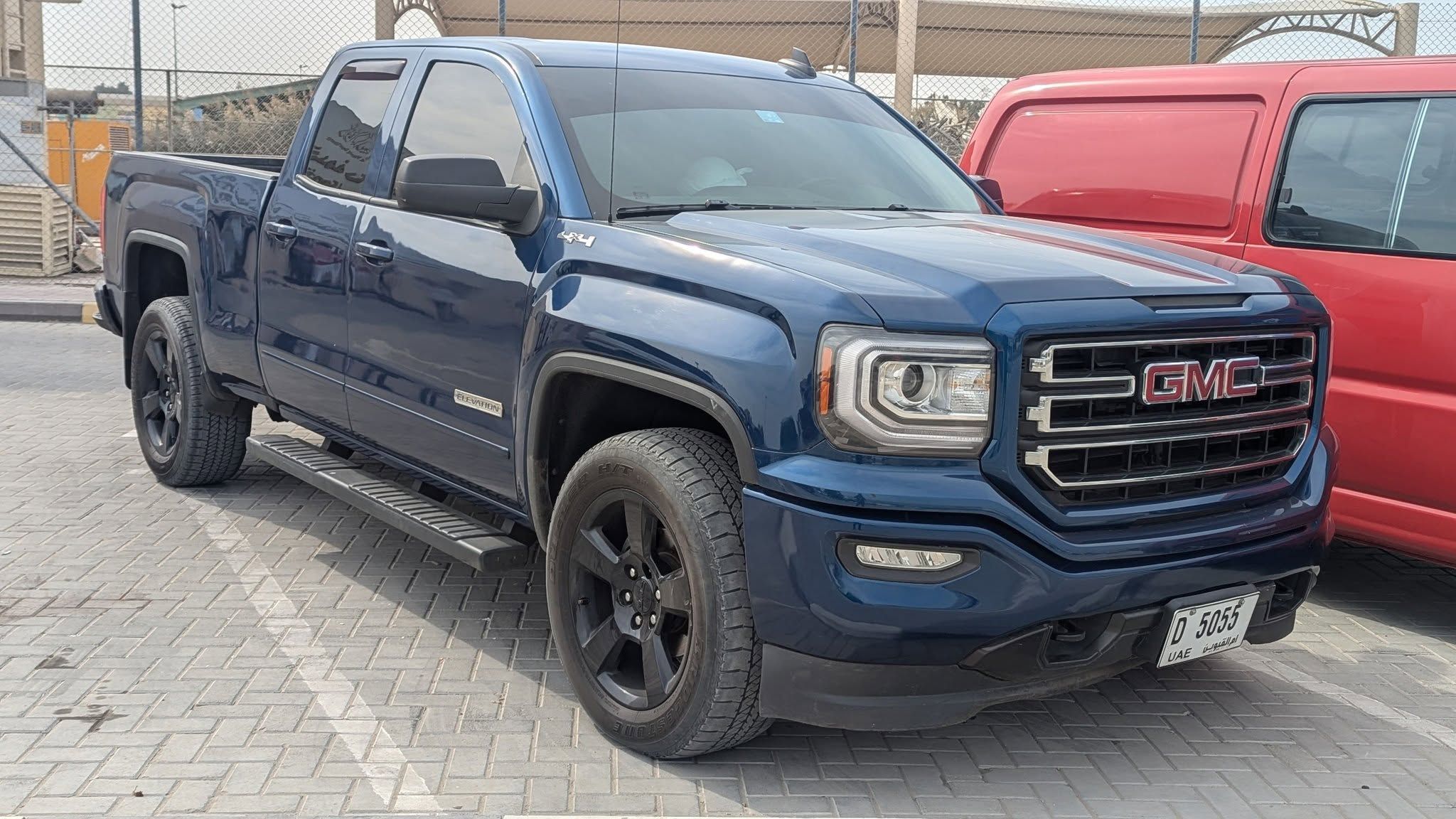 2019 GMC Sierra