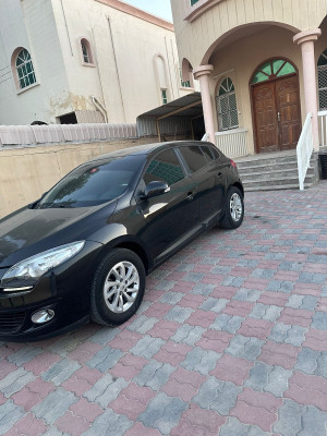 2014 Renault Megane in dubai