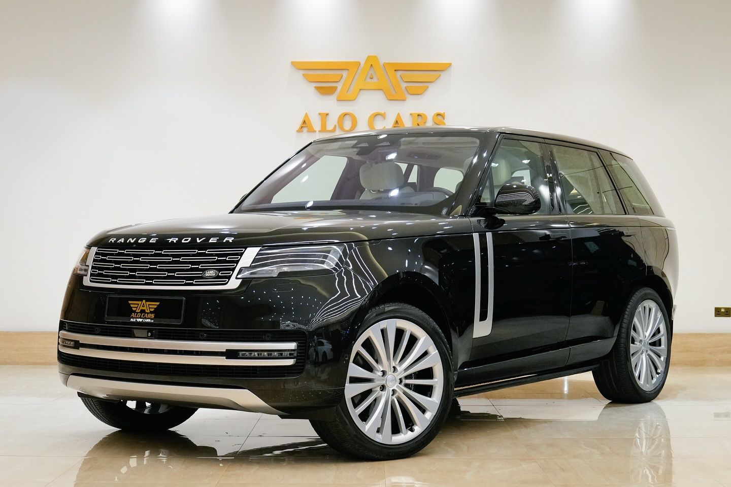 2022 RANGE ROVER P400 FIRST EDITION / 5 YEARS WARRANTY / GCC SPECIFICATION