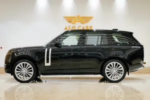 2022 Land Rover Range Rover