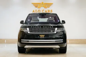 2022 Land Rover Range Rover