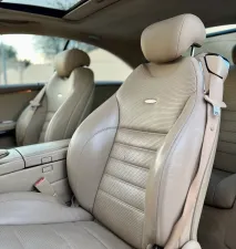 2010 Mercedes-Benz CL