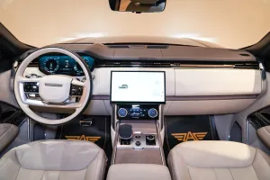 2022 Land Rover Range Rover