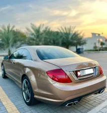 2010 Mercedes-Benz CL