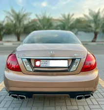 2010 Mercedes-Benz CL