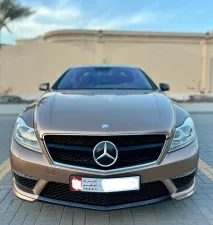 2010 Mercedes-Benz CL