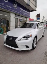 2014 Lexus IS