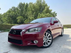 2012 Lexus GS in dubai