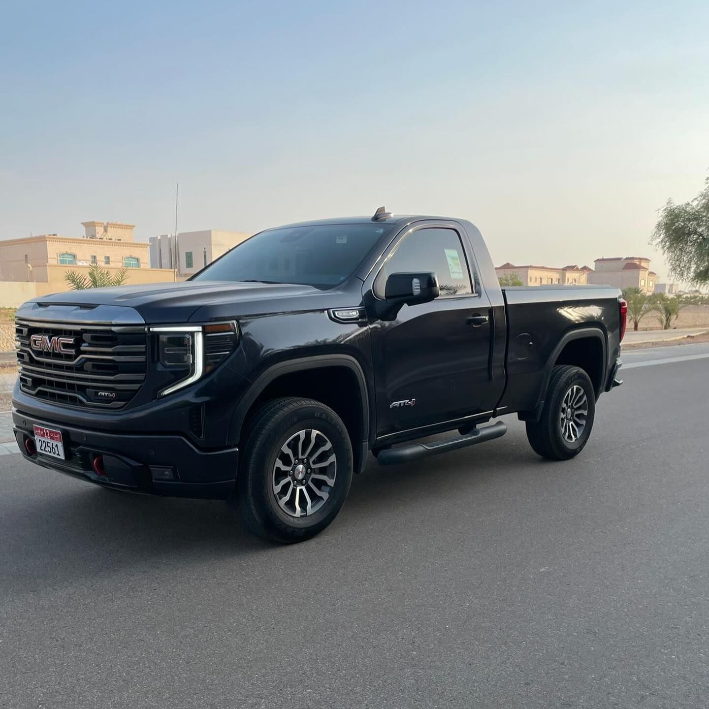 2022 GMC Sierra