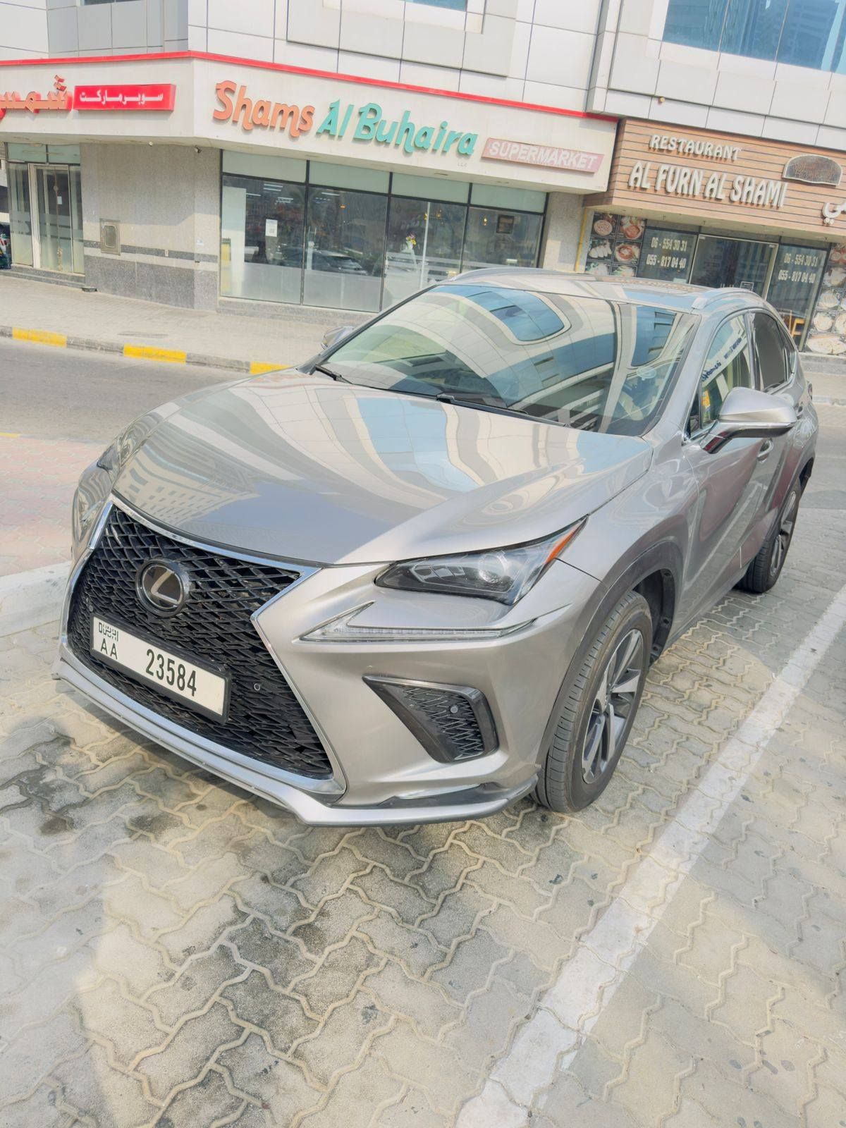 Lexus NX300 2018.Urgent for Sale 