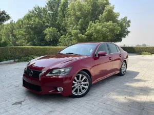 2012 Lexus GS