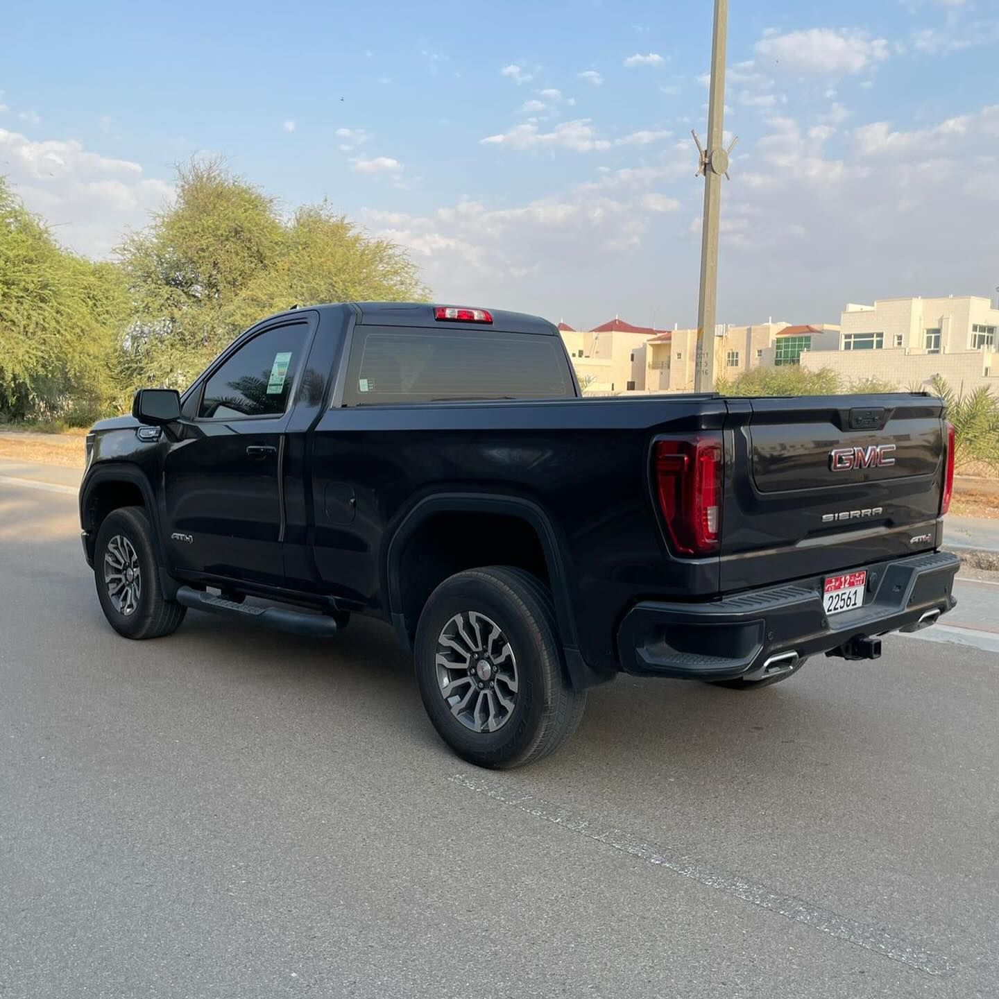 2022 GMC Sierra