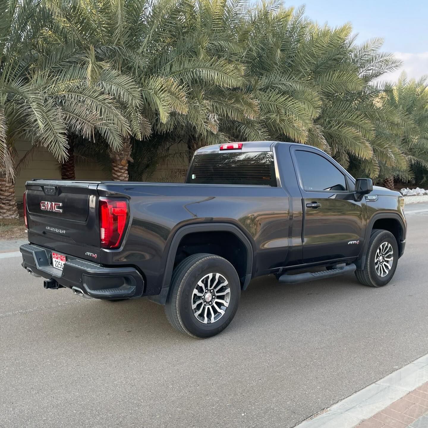 2022 GMC Sierra