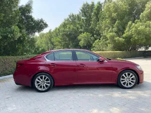 2012 Lexus GS