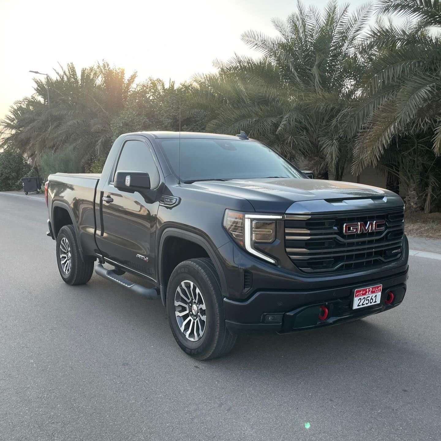 2022 GMC Sierra