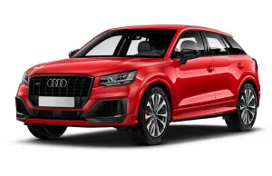 2024 Audi SQ2 in dubai