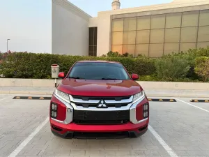 2020 Mitsubishi ASX in dubai