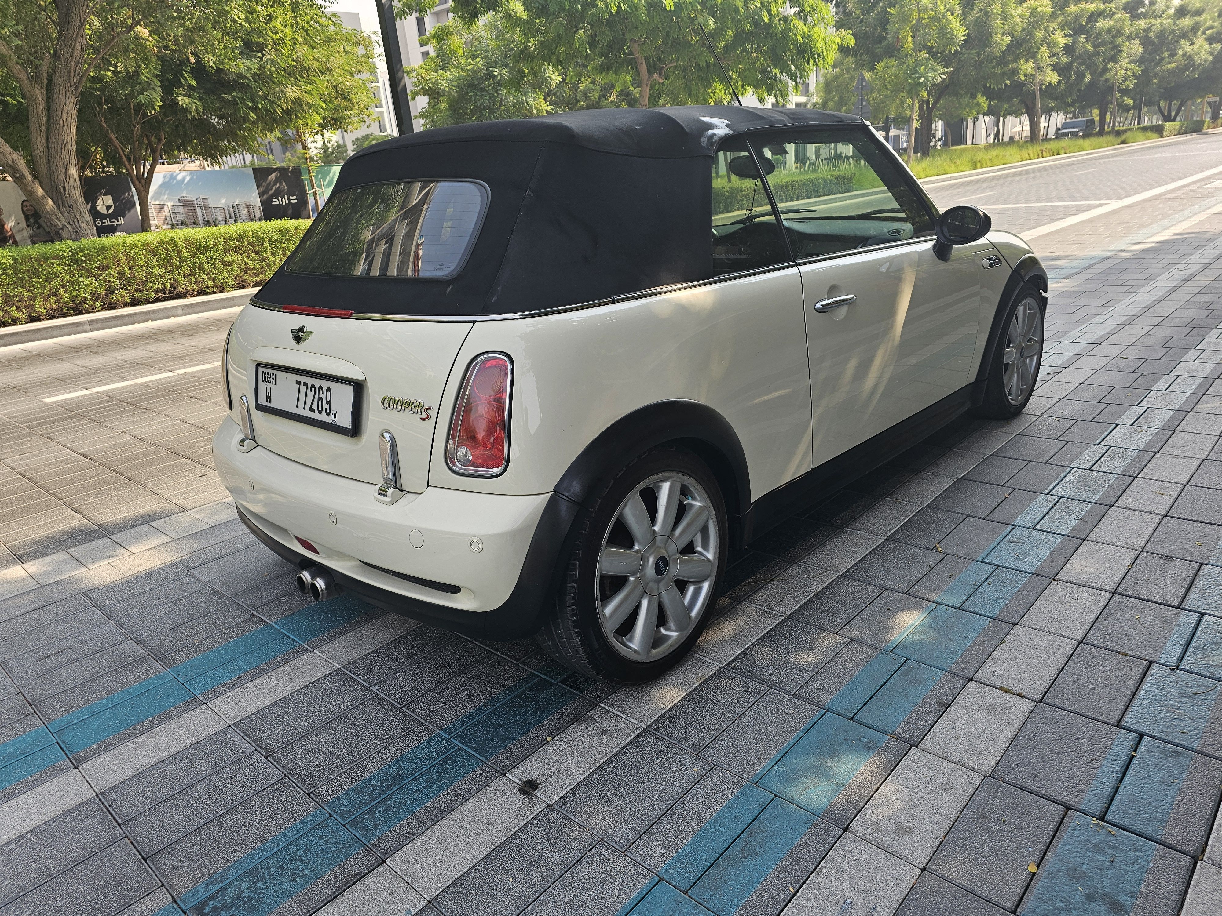 2008 Mini Convertible